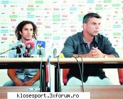 Klemi Saban nu era titularâ€ - Klemi Saban nu era titular Antrenorul - Fotbal-Liga Intai Romaneasca!